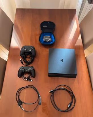 Playstation 4 slim 1tb
