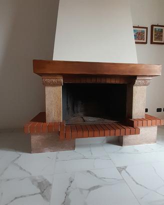  Rivestimento per camino 