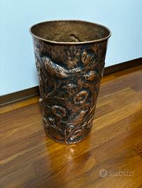 Vaso in Rame