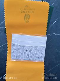 Portacarte credito  Goyard Paris