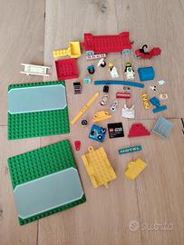 lotto Lego vintage 