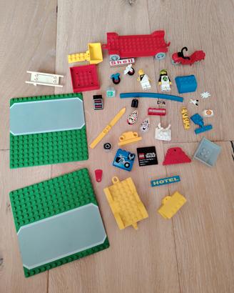 lotto Lego vintage 
