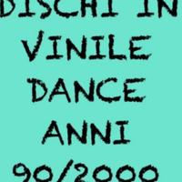 Dischi anni 90/2000 vinile Dance mix