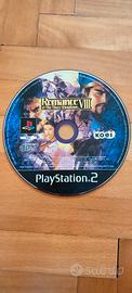 Romance Of The Three Kingdoms VIII PS2