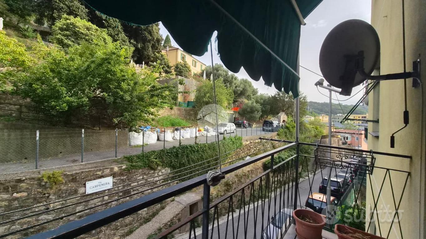 Appartamento – Genova, Pedegoli, Bassa Val Bisagno - Vista 2