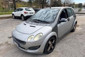Smart ForFour 1.3 benzina 95cv