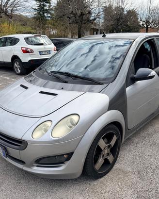 Smart ForFour 1.3 benzina 95cv