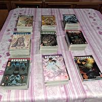 manga berserk prima serie "sottiletta"