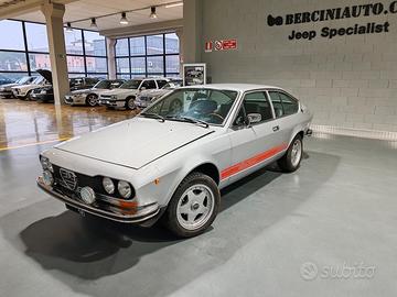 Alfa Romeo Alfetta GT 1.6