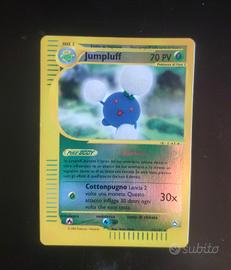 Carta Pokemon Jumpluff Holo Expedition 17/147 ITA