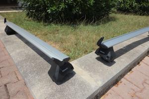 Barre portatutto Norauto per Opel Astra K SW