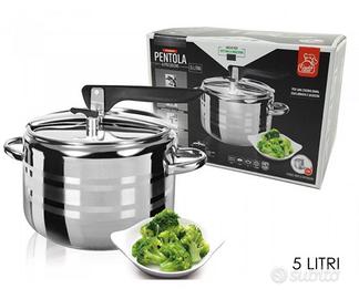 Pentola a pressione Gusto Casa 5 litri