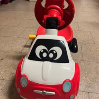 Chicco Simulatore Fiat 500 Originale