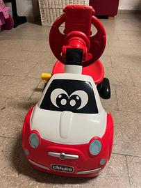 Chicco Simulatore Fiat 500 Originale