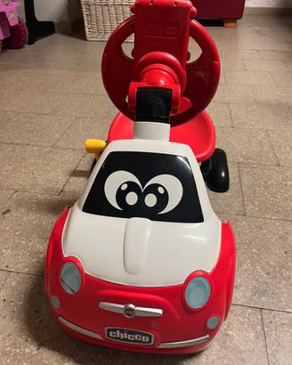 Chicco Simulatore Fiat 500 Originale