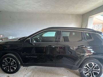 Jeep Compass 4xe Limited