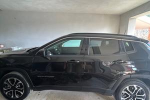 Jeep Compass 4xe Limited