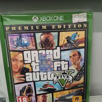 GTA 5 XBOX ONE/X/S