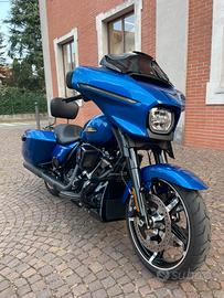 Harley davidson street glide 117