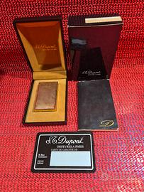 Dupont accendino 