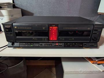 hi fi stereo  cassette Vintage Siemens RC 310
