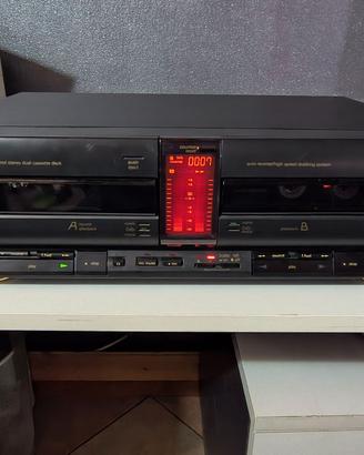 hi fi stereo  cassette Vintage Siemens RC 310