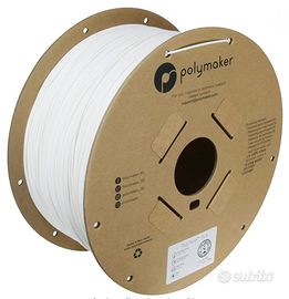 Polymaker PLA - Filamento per stampanti 3D, 3 Kg