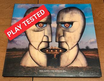 Pink Floyd – The Division Bell LP, Album, Reissue