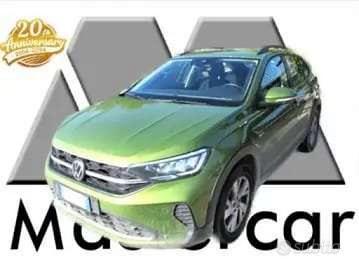 VOLKSWAGEN Taigo Taigo 1.0 tsi Life 110cv DSG -