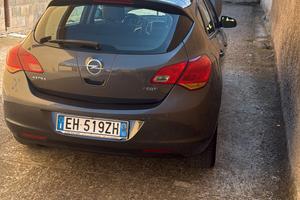 astra j 5 porte