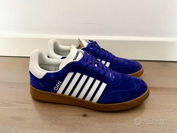 Sneaker - Dsquared2 - Boxer - 40 - nuove