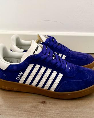Sneaker - Dsquared2 - Boxer - 40 - nuove
