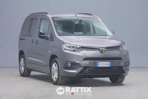 TOYOTA Proace City Verso proace city verso 1.5D 13
