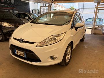 Ford Fiesta 1.2 GPL