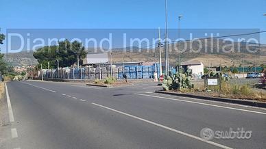 Terreno per esposizione e magazzino a Randazzo