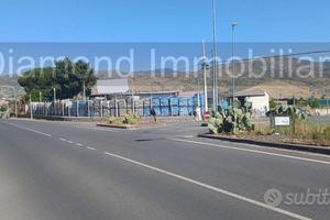 Terreno per esposizione e magazzino a Randazzo