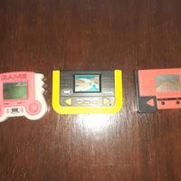 3 GIG scacciapensieri LCD '80
