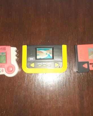 3 GIG scacciapensieri LCD '80
