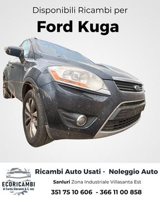 Ford Kuga anno 2008
