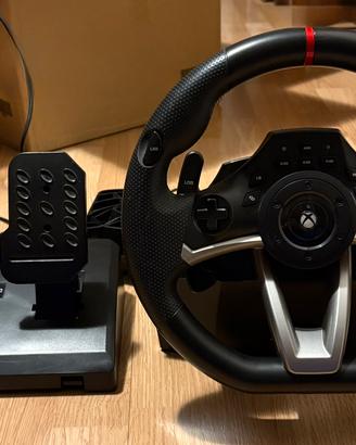 Volante Hori RWO Racing Wheel Overdrive
