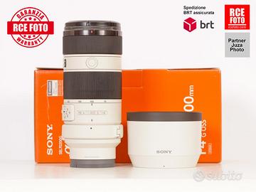 Sony FE 70-200 F4 G OSS (Sony)