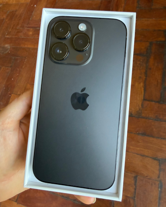 iPhone 14 Pro 256GB - solo eSIM - Batteria 80%
