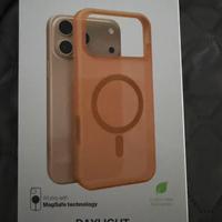cover IPHONE 17 PRO  nuovissima
