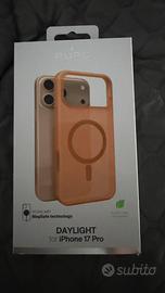 cover IPHONE 17 PRO  nuovissima