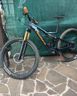 Orbea rise m10 taglia M