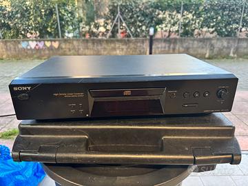 Lettore cd Sony