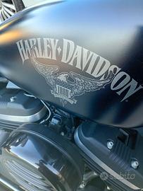 Harley Davidson Iron 883 2018
