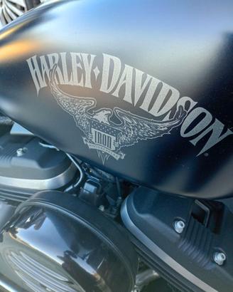 Harley Davidson Iron 883 2018