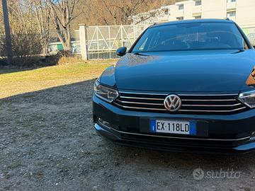 Passat b8 2015