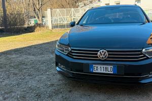Passat b8 2015